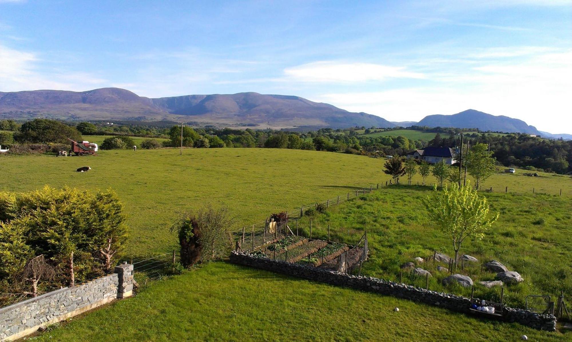 Bed & Breakfast Dunn Court House Woodford (Kerry)